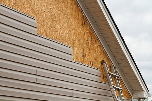 Affordable siding repair and maintenance services in Boonville, NC